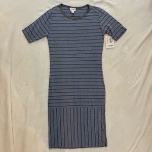 NWT LuLaRoe Julia Dress